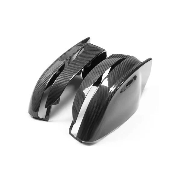Dry Carbon Fiber Mirror Cover for BMW G80 G82 G83 M3 M4 Rearview Mirror Caps