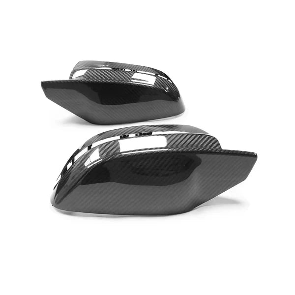 Dry Carbon Fiber Mirror Cover for BMW G80 G82 G83 M3 M4 Rearview Mirror Caps
