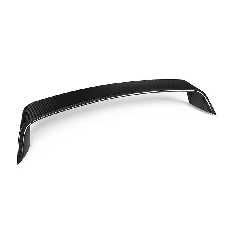 For 2023-2024 BMW M2 G87 MP Style Bodykit Boot Spoiler Dry Carbon Fiber Rear Tail Spoiler with Tow Hook New Condition