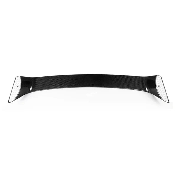 For 2023-2024 BMW M2 G87 MP Style Bodykit Boot Spoiler Dry Carbon Fiber Rear Tail Spoiler with Tow Hook New Condition