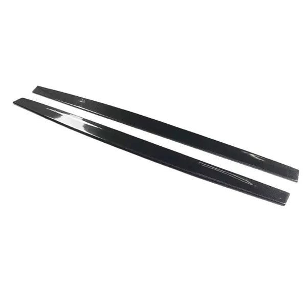 Luxury Dry Carbon Fiber MP Style Bumper New Condition Side Skirt for BMW F80 M3 F82 F83 M4 2014-2020 with Tow Hook Cut-Outs