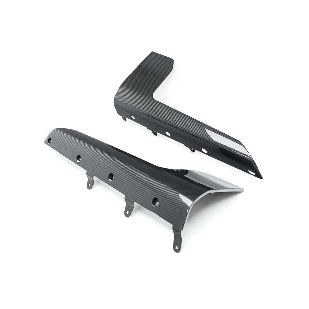 G87 OEM Dry Carbon Fiber Side Skirts Extension for BMW G87 M2 Coupe 2023-2024 Bodykit Side Skirts Customization