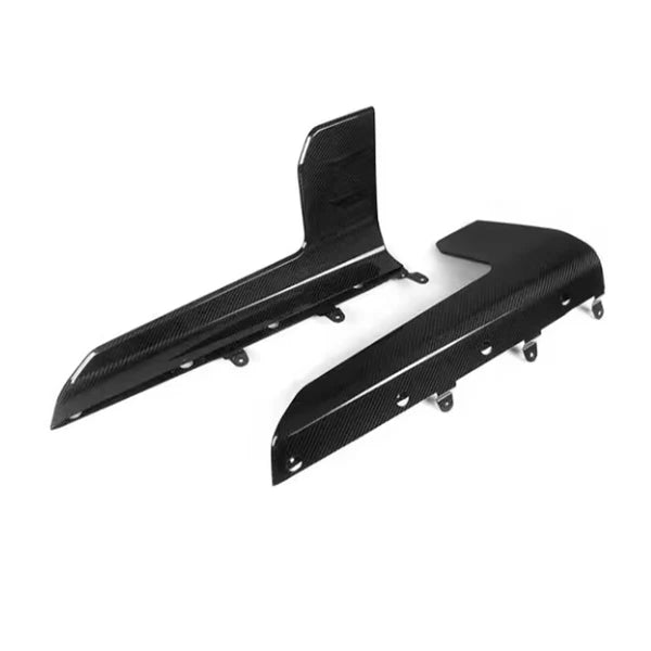 G87 OEM Dry Carbon Fiber Side Skirts Extension for BMW G87 M2 Coupe 2023-2024 Bodykit Side Skirts Customization