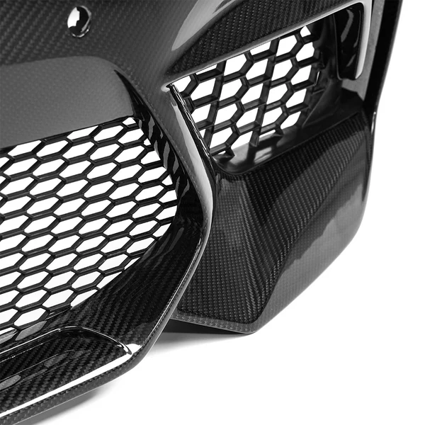 Oem Dry Carbon Fiber BodyKit Front Bumper for BMW M2C/M2 F87 2014-2022 Front Bumper