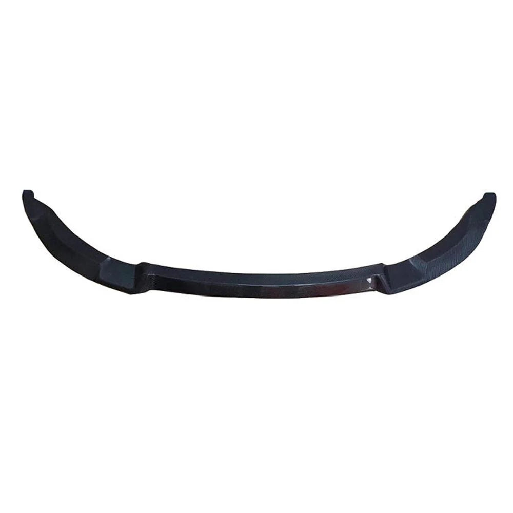 F82 F83 Dry Carbon Fiber Front Diffuser for F80 M3 F82 F83 M4 2014-2020 CS Style Front Bumper Lip