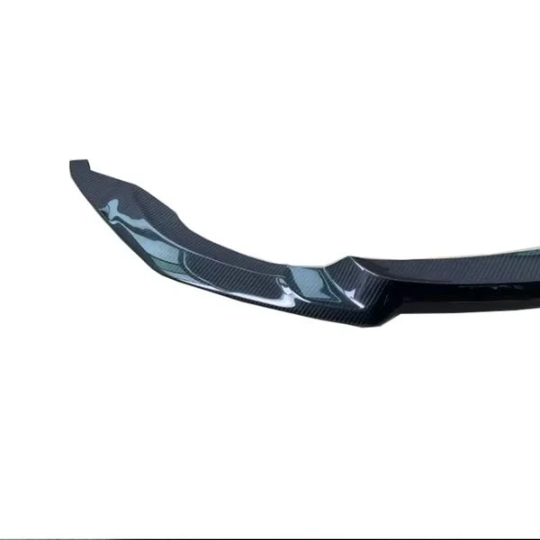 F82 F83 Dry Carbon Fiber Front Diffuser for F80 M3 F82 F83 M4 2014-2020 CS Style Front Bumper Lip