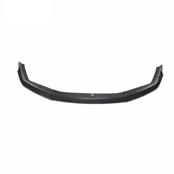 Oem Dry Carbon Fiber Front Diffuser for BMW M5 F90 LCI Competition 2021+ Front Bumper Lip