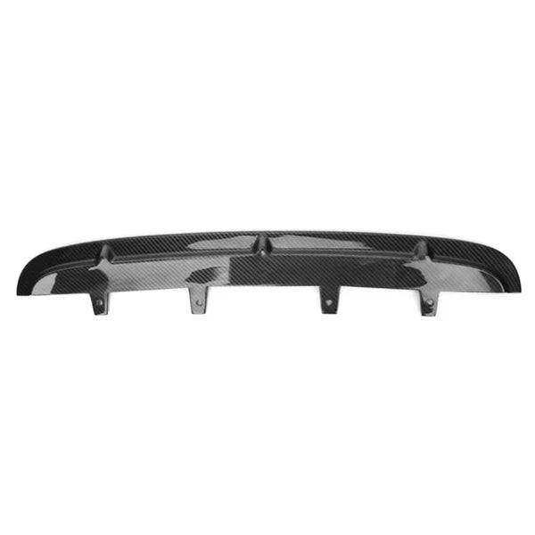 Oem Dry Carbon Front Diffuser for BMW M5 F90 MP Style 2017-2020 Front Bumper Lip