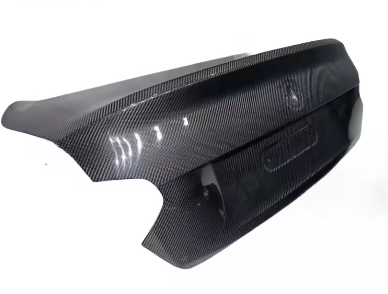 Luxury Dry Carbon Fiber Boot Trunk for BMW M2 G87 2023-2024 Rear Trunk