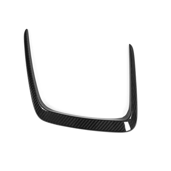 Dry Carbon Fiber Engine Hood Air Vent for BMW G80 M3 G82 G83 M4 Front Hood Splitters Trims