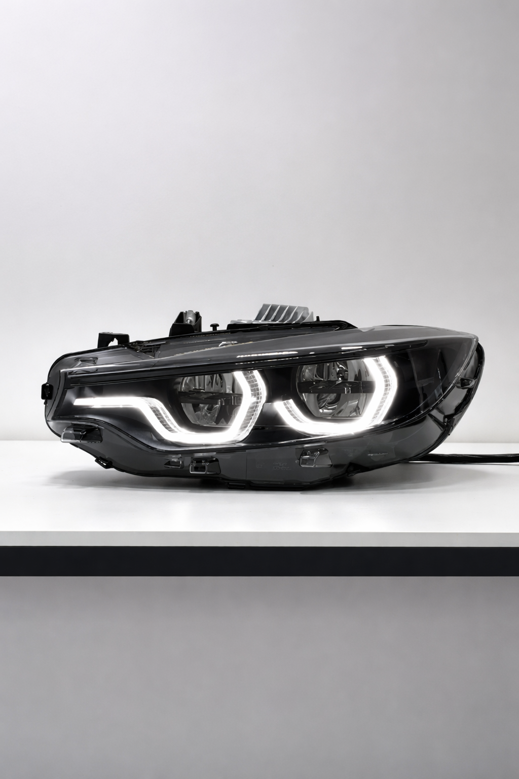 SCL F80/F82 IKON STYLE LED V3 Headlights (PRE-LCI)