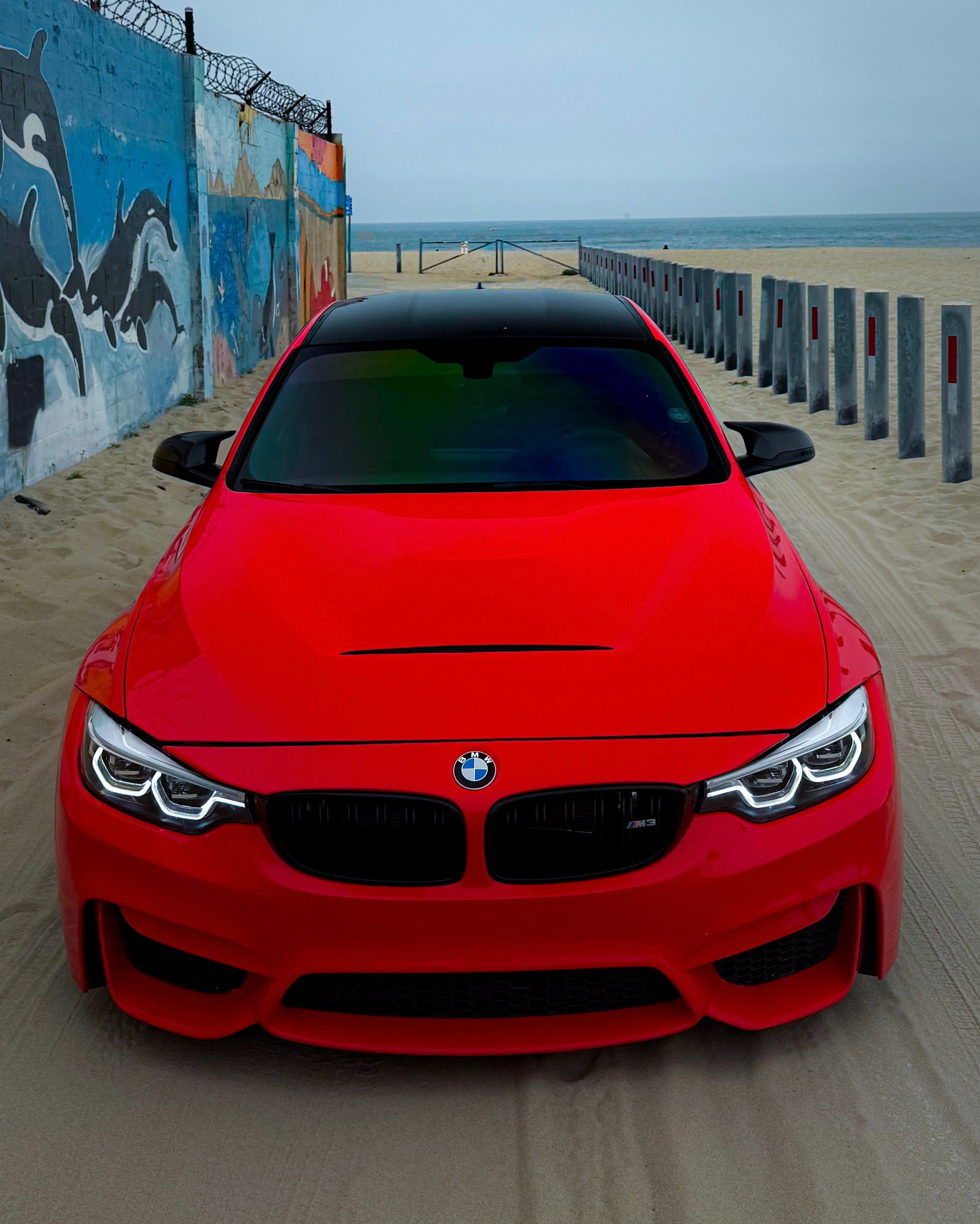 SCL F80/F82 IKON STYLE LED V3 Headlights (PRE-LCI)