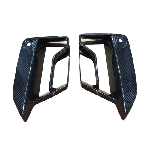 2021+ for BMW M5 F90 LCI Front Fog Light Carbon Fiber Replacement