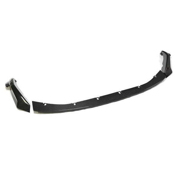 New for BMW M3 G80 G82 G83 M4 Body Kits MP Style Front Bumper Lips Dry Carbon Fiber Front Lip