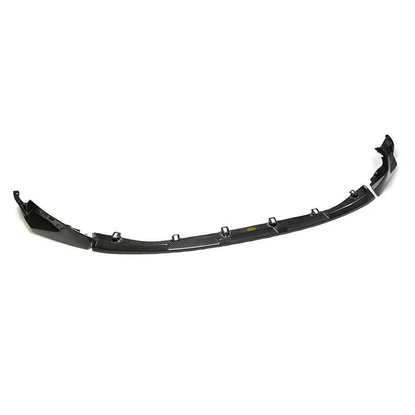 New for BMW M3 G80 G82 G83 M4 Body Kits MP Style Front Bumper Lips Dry Carbon Fiber Front Lip