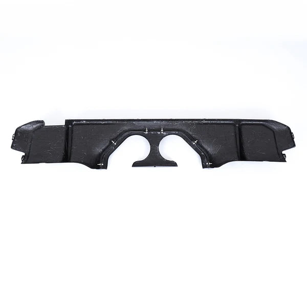 For BMW G80 M3 G82 M4 2021-2022 Pure Dry Carbon Fiber Rear Bumper Diffuser Lip New Automotive Spoiler with Heat Shield G80 M3