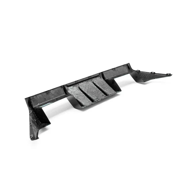 Luxury Dry Carbon Fiber Rear Bumper Diffuser Lip for BMW M2 G87 2023-2024 Bodykit Tow Hook Cut-Outs New Rear Diffuser Splitter