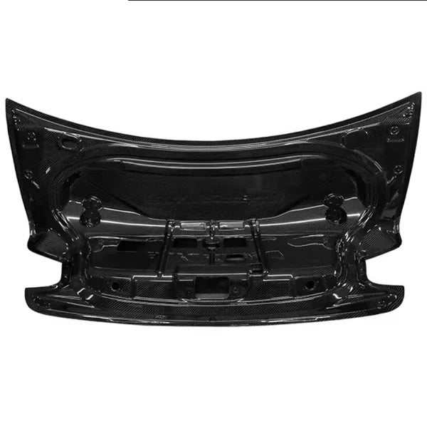 Oem Dry Carbon Fiber Rear Trunk Fit for BMW F87 M2 M2C MP Style 2014-2022 Boot Trunk