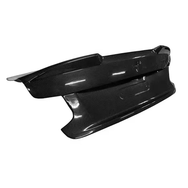 Oem Dry Carbon Fiber Rear Trunk Fit for BMW F87 M2 M2C MP Style 2014-2022 Boot Trunk