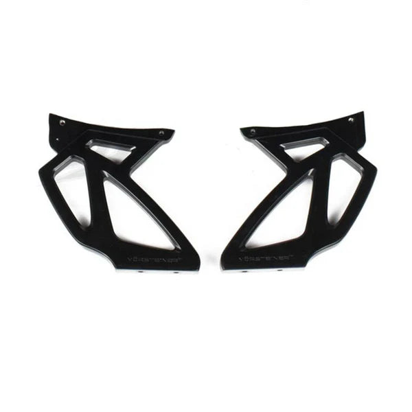 Real Dry Carbon Fiber Rear Wing Spoiler for BMW Sedan F80 M3 F82 M4 V Style Racing Wing Boot Spoiler 2014-2020