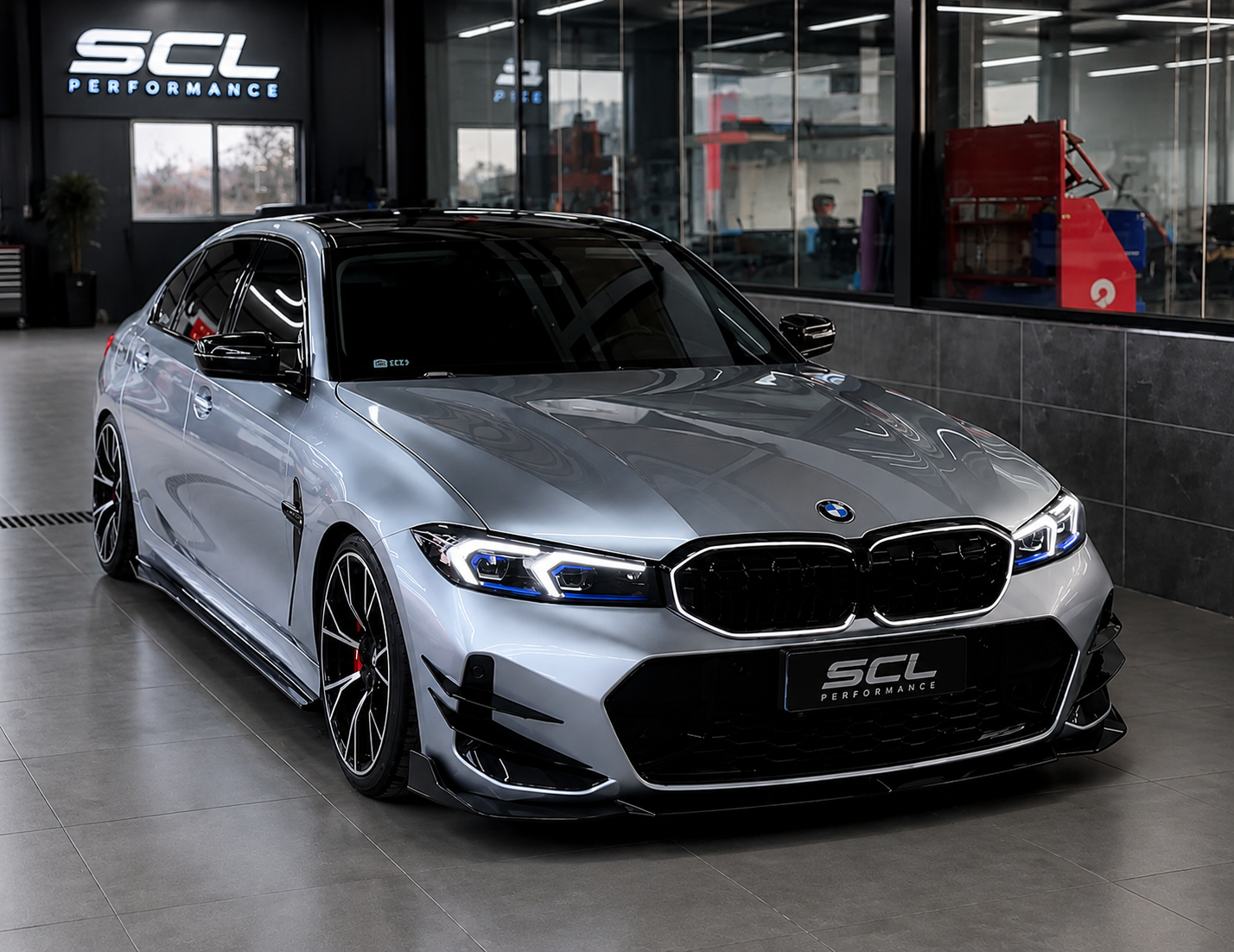 Blake 330i Order