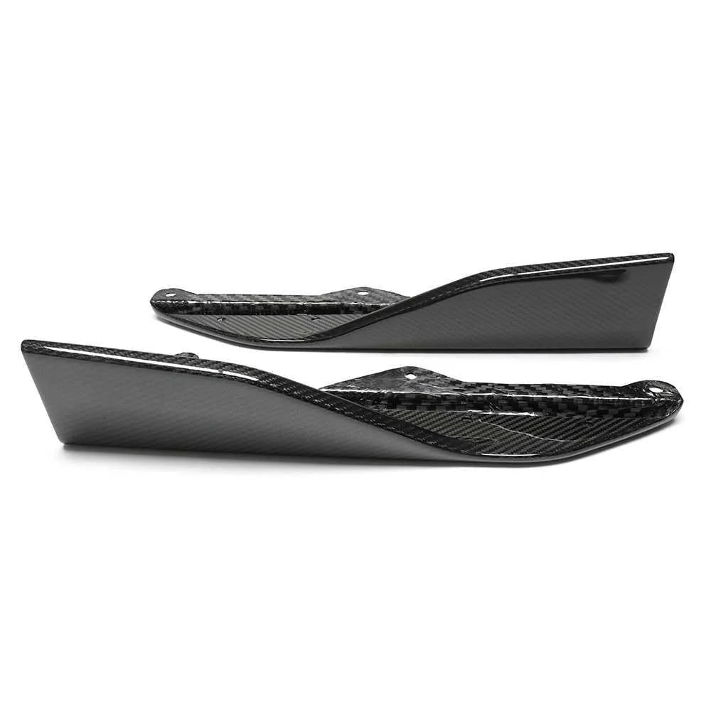 Oem Dry Carbon Fiber Side Skirts for BMW M2 M2C F87 2 Door 2014-2022 M Performance Style Side Skirts