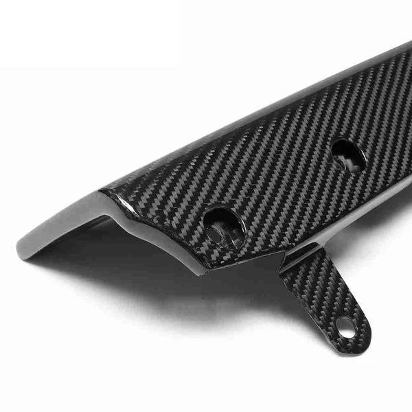Oem Dry Carbon Fiber Side Skirts for BMW M2 M2C F87 2 Door 2014-2022 M Performance Style Side Skirts