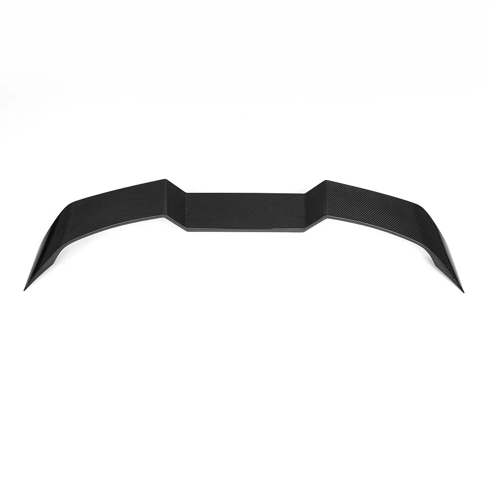 Dry Carbon Fiber Rear Spoiler Tail for BMW G82 G83 M4 V Style Spoiler