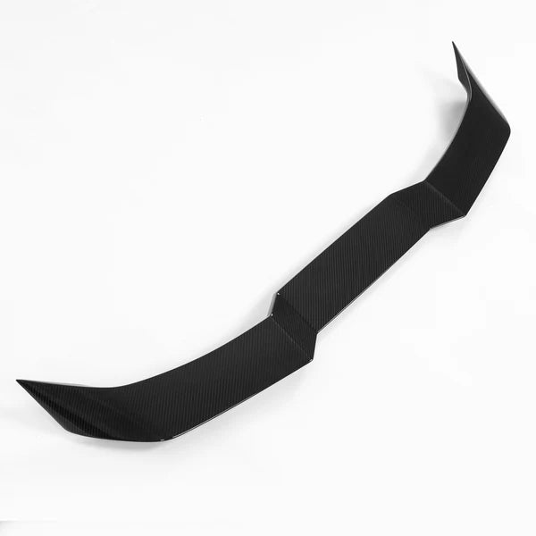 Dry Carbon Fiber Rear Spoiler Tail for BMW G82 G83 M4 V Style Spoiler