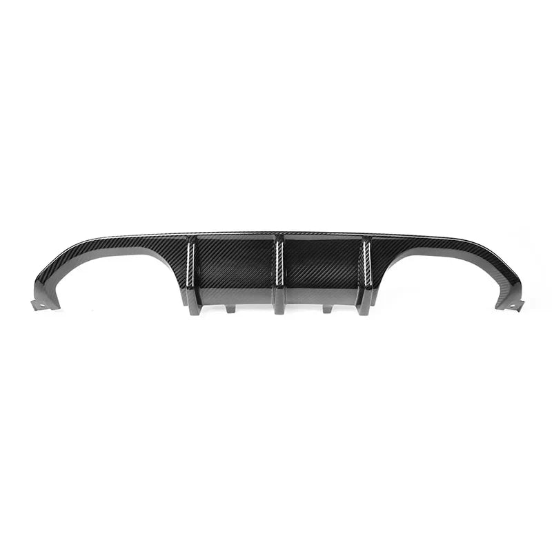 SCL 003 – MP‑Style Carbon Fiber Rear Diffuser