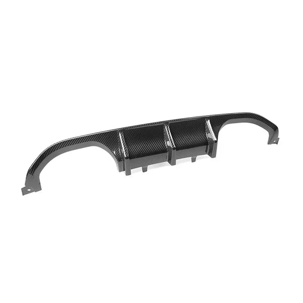 SCL 003 – MP‑Style Carbon Fiber Rear Diffuser