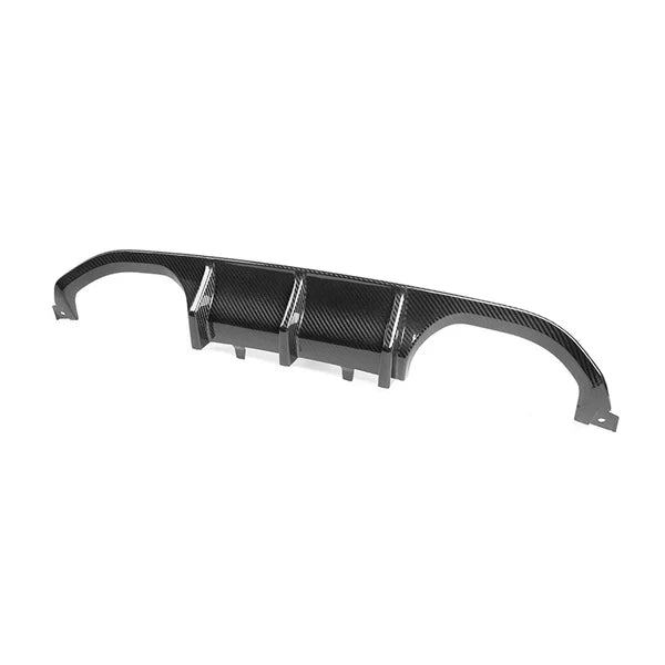 SCL 003 – MP‑Style Carbon Fiber Rear Diffuser
