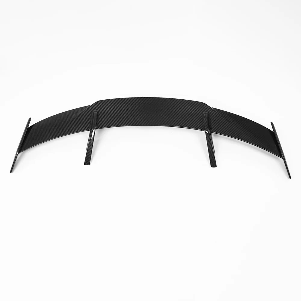 High Quality Dry Carbon Fiber Rear Spoiler Tail Trunk Spoiler for BMW G80 G82 G83 M3 M4 MP Style Boot Wing Spoiler