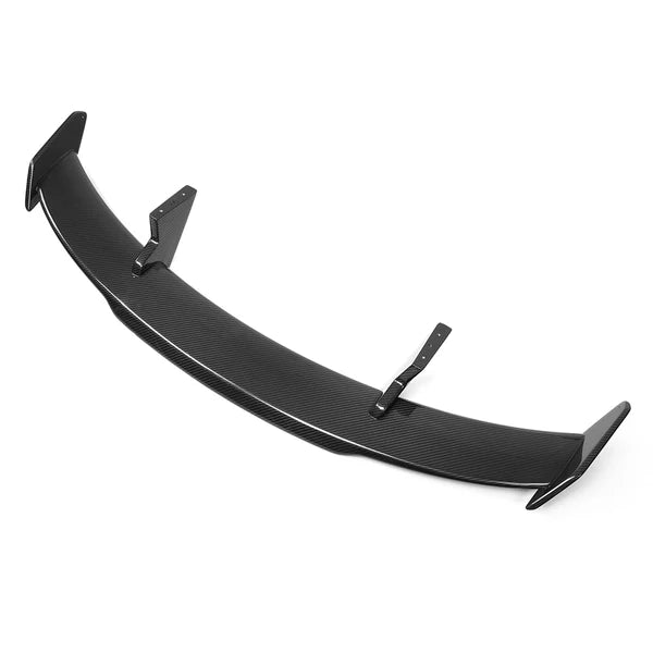 High Quality Dry Carbon Fiber Rear Spoiler Tail Trunk Spoiler for BMW G80 G82 G83 M3 M4 MP Style Boot Wing Spoiler