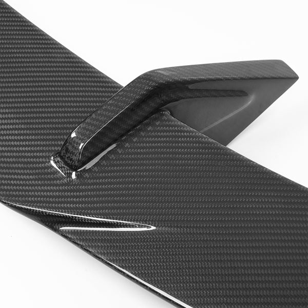 High Quality Dry Carbon Fiber Rear Spoiler Tail Trunk Spoiler for BMW G80 G82 G83 M3 M4 MP Style Boot Wing Spoiler