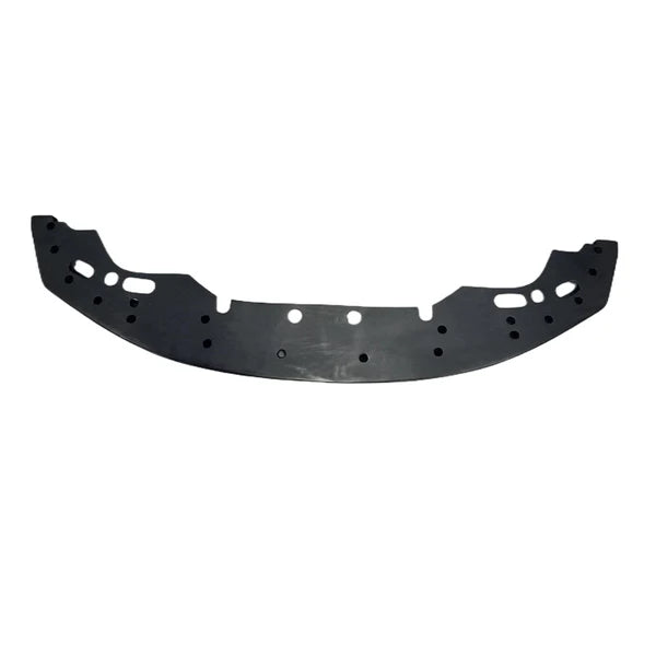 MTC Style Real Carbon Fiber Front Bumper Lip Spoiler for BMW M2 F87 2016-2022 New Condition Car Body Kit Accessories